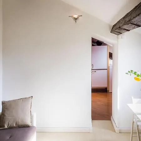La Mansarda Sui Navigli Apartment Milan Exterior photo