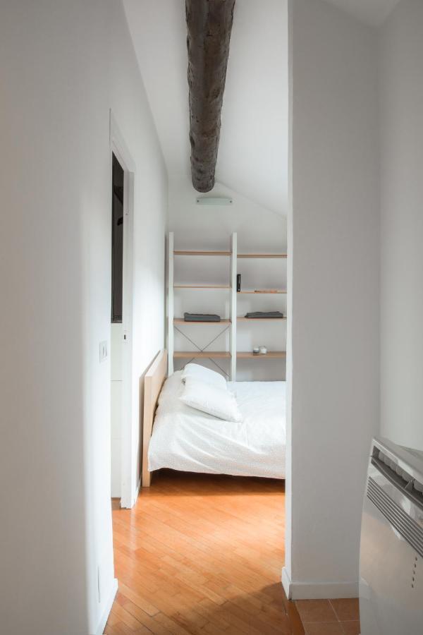 La Mansarda Sui Navigli Apartamento Milán