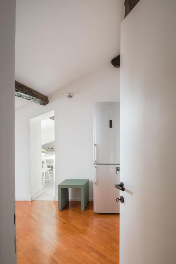 La Mansarda Sui Navigli Apartamento *