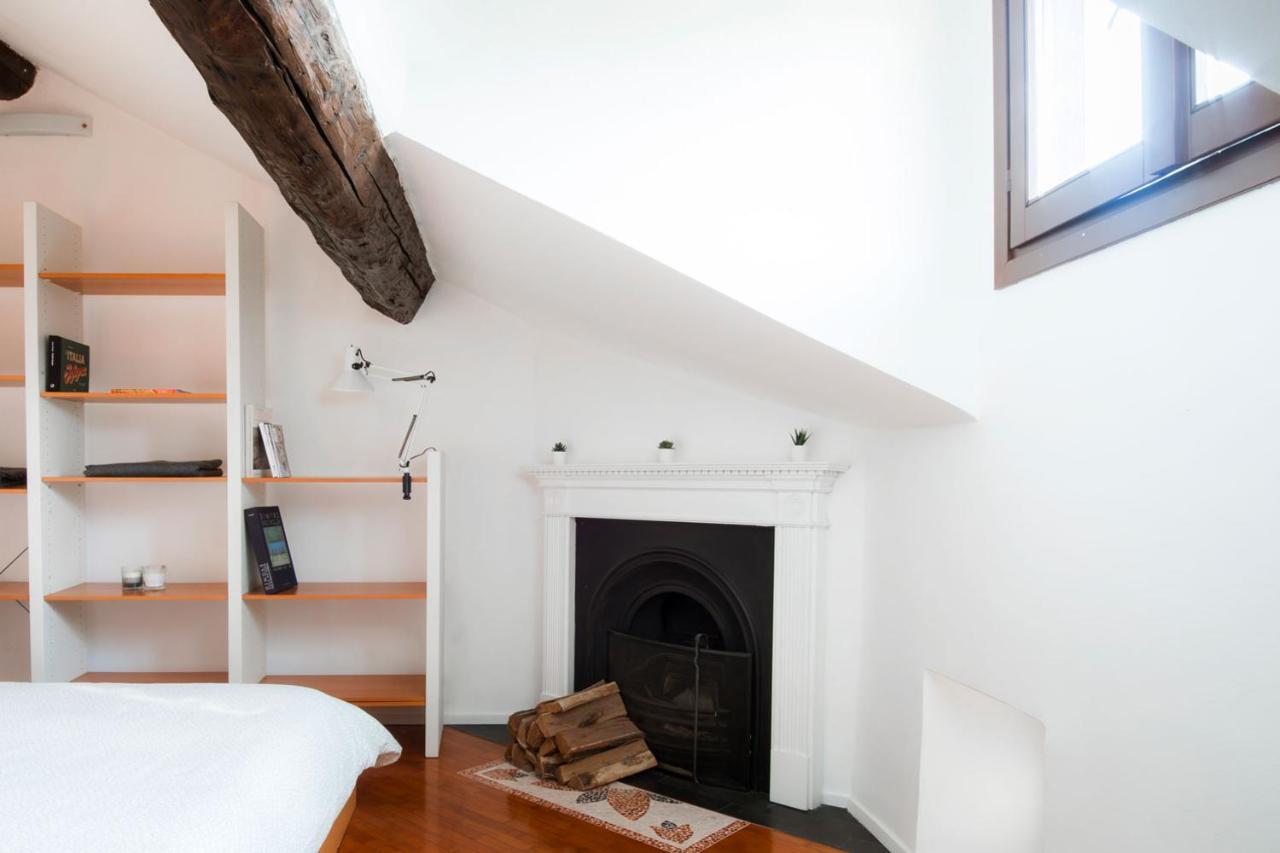 La Mansarda Sui Navigli Apartamento