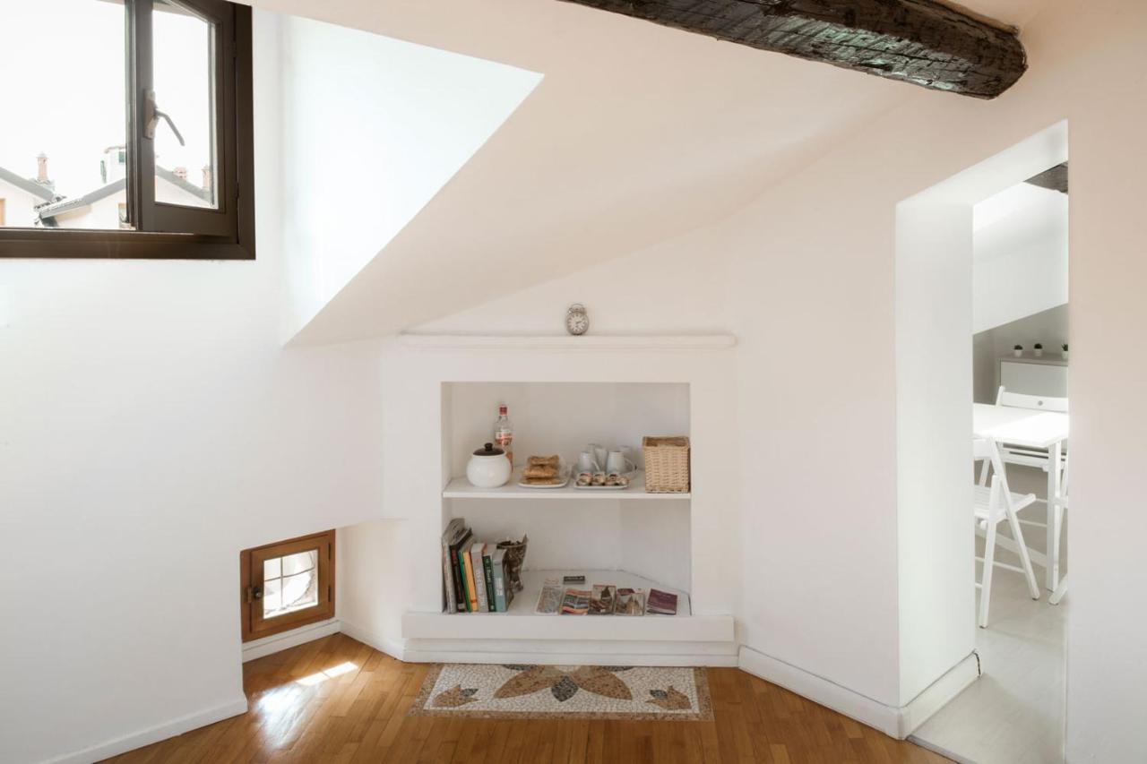 La Mansarda Sui Navigli Apartamento *
