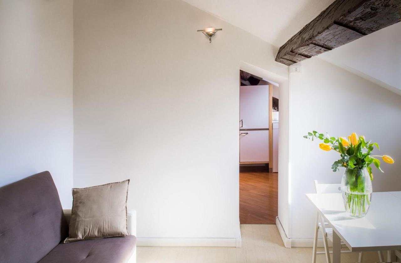Apartamento La Mansarda Sui Navigli Milán
