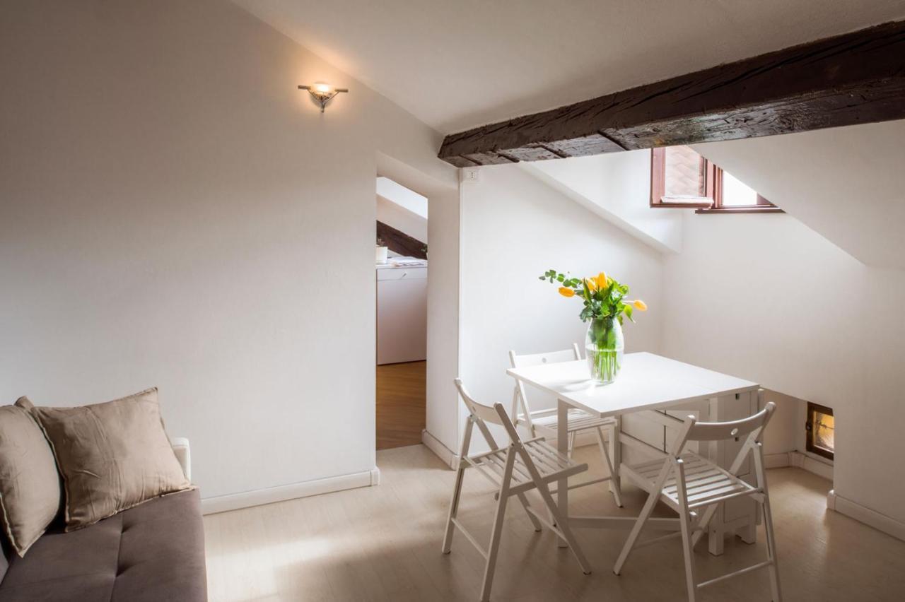 Apartamento La Mansarda Sui Navigli *