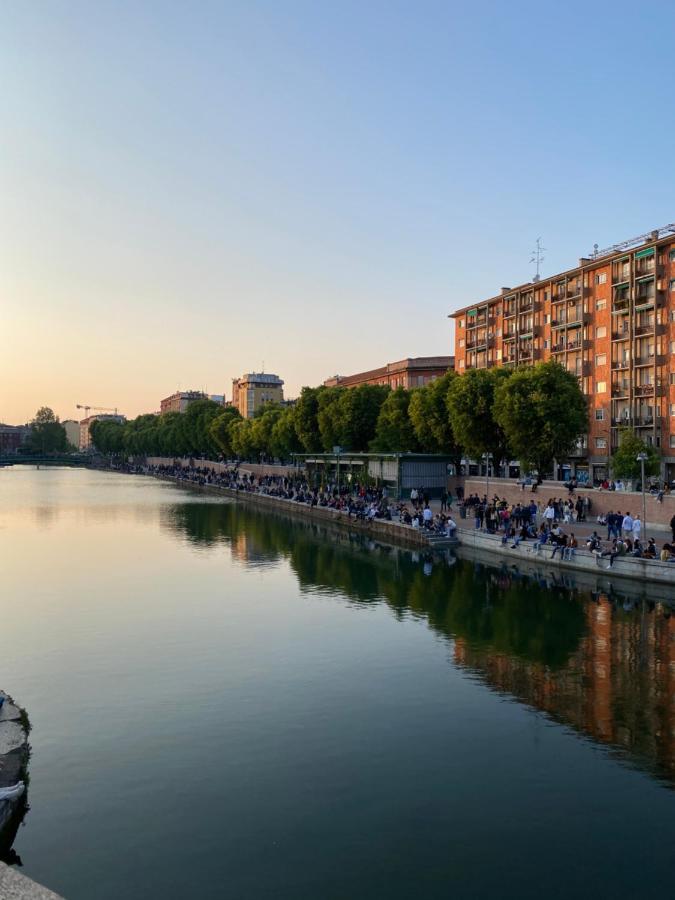 Appartement La Mansarda Sui Navigli Milan