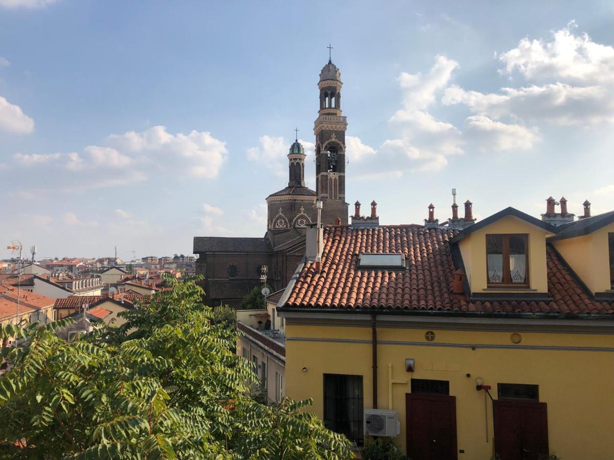La Mansarda Sui Navigli Appartement *